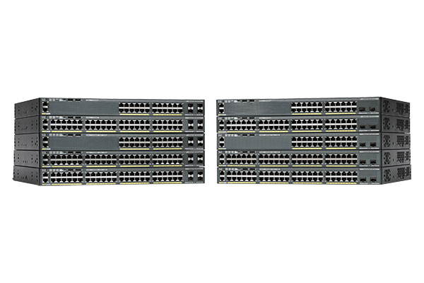 Cisco Catalyst 2960-X ϵн